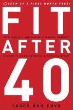 Fit after 40 af Don Nava
