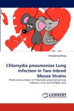 Chlamydia pneumoniae Lung Infection in Two Inbred Mouse Strains af Chengming Wang