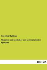 Alphabete orientalischer und occidentalischer Sprachen af Friedrich Ballhorn