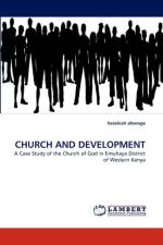 Church and Development af Hezekiah Obwoge
