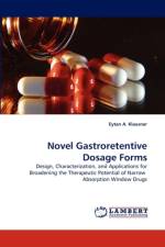 Novel Gastroretentive Dosage Forms af Eytan A Klausner