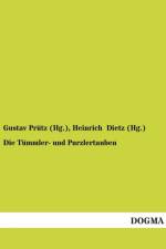 Die Tummler- und Purzlertauben af Gustav Prutz (Hg )