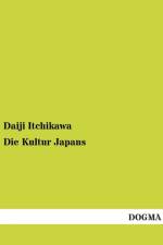 Die Kultur Japans af Daiji Itchikawa