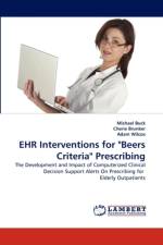 Ehr Interventions for Beers Criteria Prescribing af Michael Buck