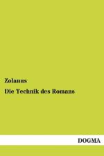 Die Technik des Romans af Zolanus