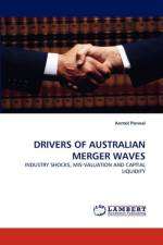 Drivers of Australian Merger Waves af Anmol Porwal