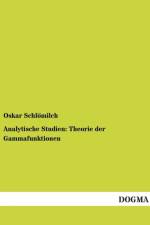 Analytische Studien af Oskar Schloemilch