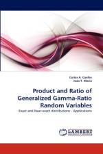 Product and Ratio of Generalized Gamma-Ratio Random Variables af Carlos A Coelho