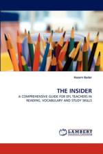 The Insider af Hazem Bader