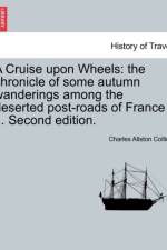 A Cruise Upon Wheels af Charles Allston Collins