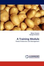 A Training Module af Moses Tenywa