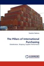 The Pillars of International Purchasing af Faustino Taderera