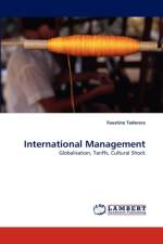 International Management af Faustino Taderera