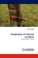 Geography of Internal Conflicts af Suresh Jangu