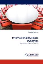 International Business Dynamics af Faustino Taderera