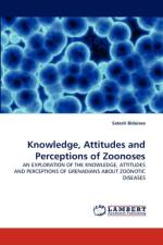 Knowledge, Attitudes and Perceptions of Zoonoses af Satesh Bidaisee