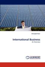 International Business af Amarjeet Kaur