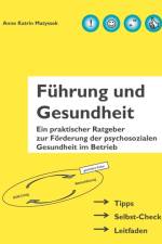 Fuhrung und Gesundheit af Anne Katrin Matyssek