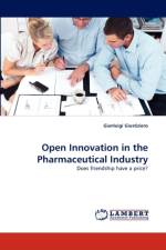 Open Innovation in the Pharmaceutical Industry af Gianluigi Giustiziero