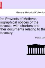 The Provosts of Methven af Professor Thomas Morris