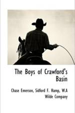 The Boys of Crawford's Basin af Sidford F Hamp