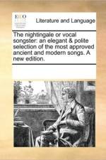 The Nightingale or Vocal Songster af Multiple Contributors