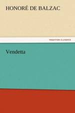 Vendetta af Honore de Balzac