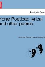 Hor Poetic af Elizabeth Emmet Lenox Conyngham