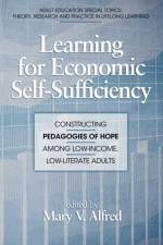 Learning for Economic Self-Sufficiency