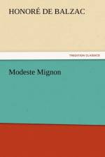 Modeste Mignon af Honore de Balzac