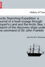Arctic Searching Expedition af John Sir M D Richardson