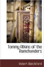 Tommy Atkins of the Ramchunders af Robert Blatchford