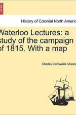 Waterloo Lectures af Charles Cornwallis Chesney