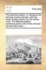 The Dancing-Master af Multiple Contributors
