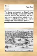 The Divine Companion af Multiple Contributors