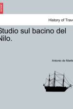 Studio Sul Bacino del Nilo. af Antonio de Martino