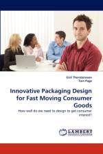 Innovative Packaging Design for Fast Moving Consumer Goods af Gísli Thorsteinsson