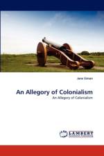 An Allegory of Colonialism af Jane Simon
