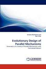 Evolutionary Design of Parallel Mechanisms af Ernesto Rodriguez Leal