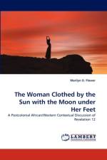 The Woman Clothed by the Sun with the Moon Under Her Feet af Marilyn O Flower