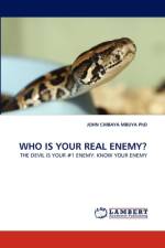 Who Is Your Real Enemy? af John Chibaya Mbuya