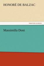 Massimilla Doni af Honore de Balzac