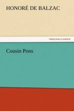 Cousin Pons af Honore de Balzac