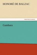 Gambara af Honore de Balzac