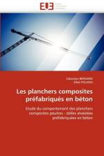 Les Planchers Composites Pr fabriqu s En B ton af Collectif