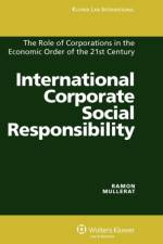 International Corporate Social Responsibility af Ramon Mullerat