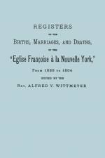 Registers of the Births, Marriages, and Deaths of the 