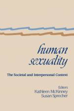 Human Sexuality af Kathleen McKinney