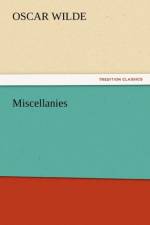 Miscellanies af Oscar Wilde