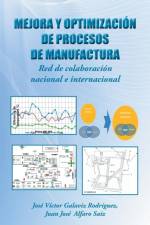 Mejora y Optimizaci n de Procesos de Manufactura af Jose Victor Galaviz